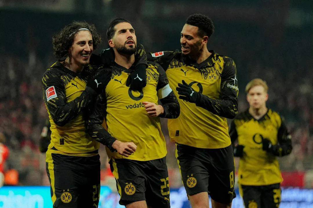 欧冠前瞻｜多特蒙特VS国际米兰，多特主场延续神话，国米中场大脑伤缺